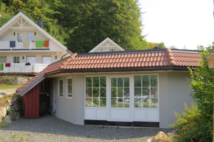 Strandstua