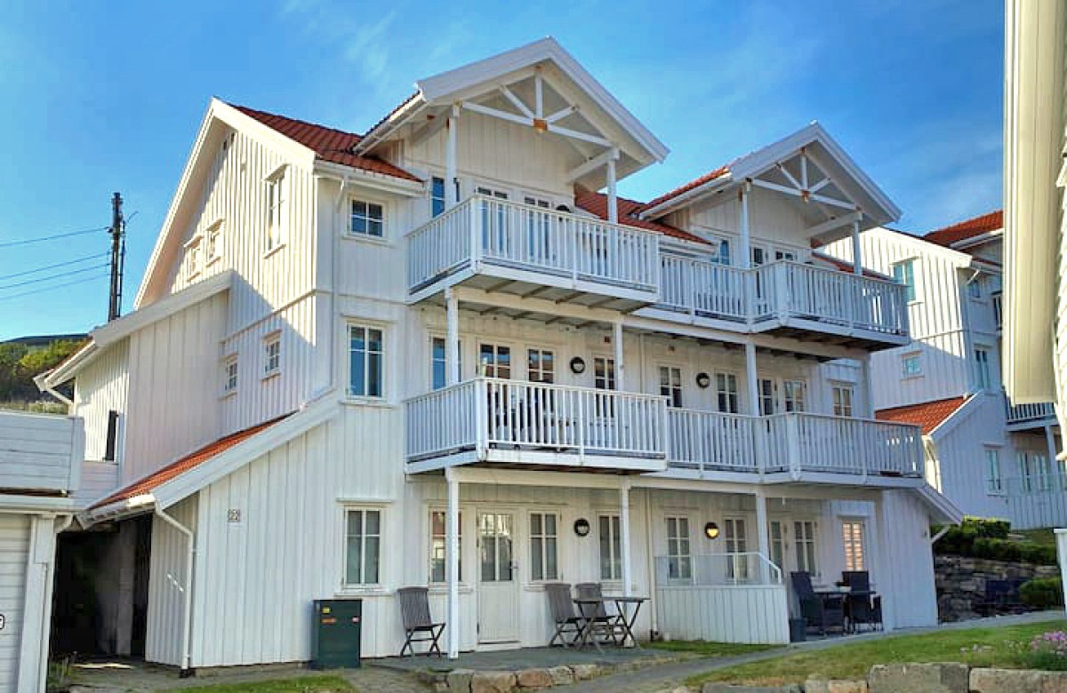 Fewo Lillehavn Holmen 10-2 B