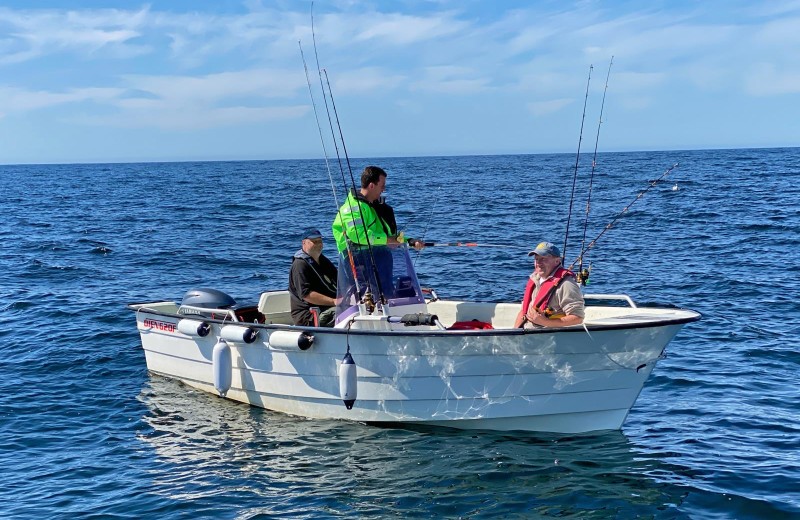 Inklusivboot Oien 620, 50 PS