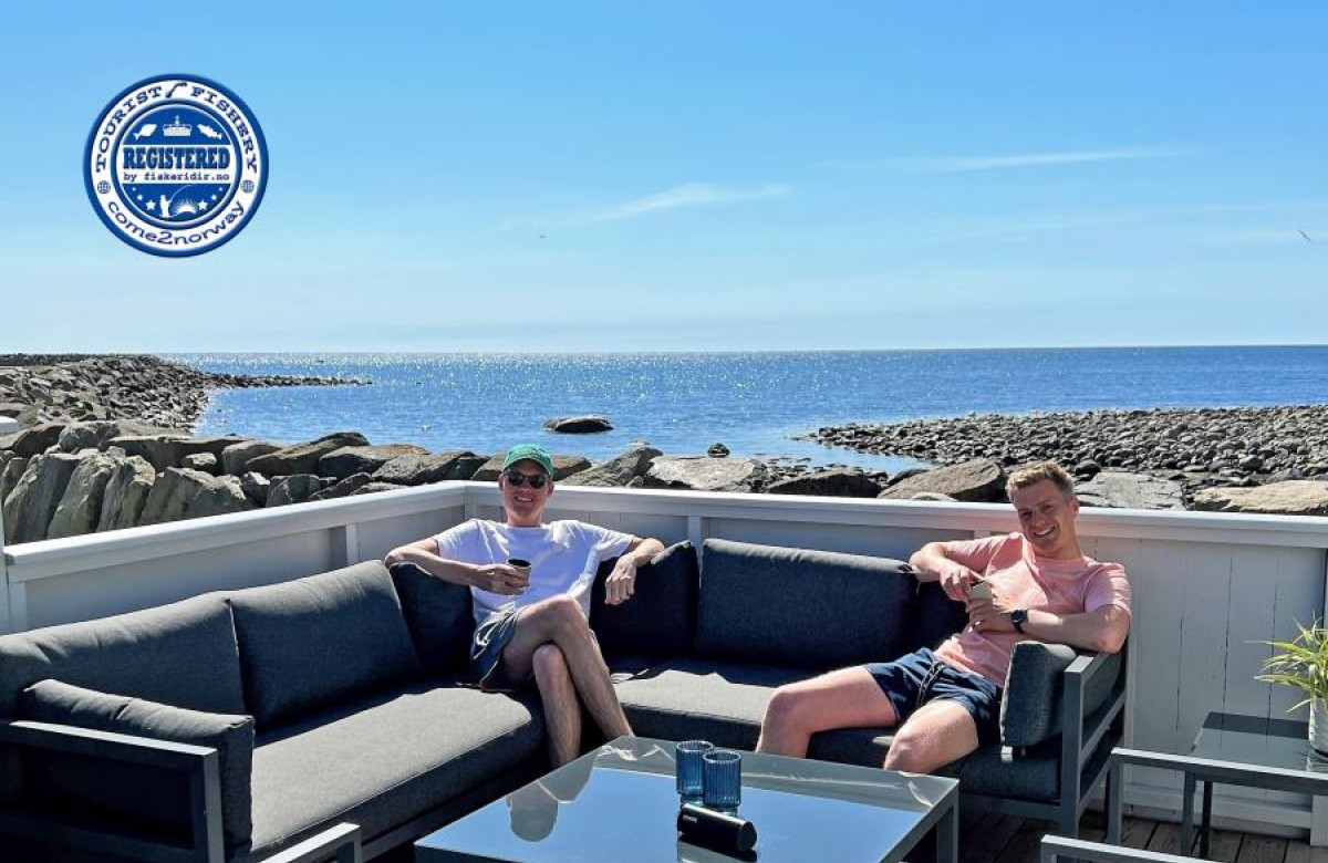 Ferienhaus 'Lista Maritim 2'  Borhaug, Haus am Meer