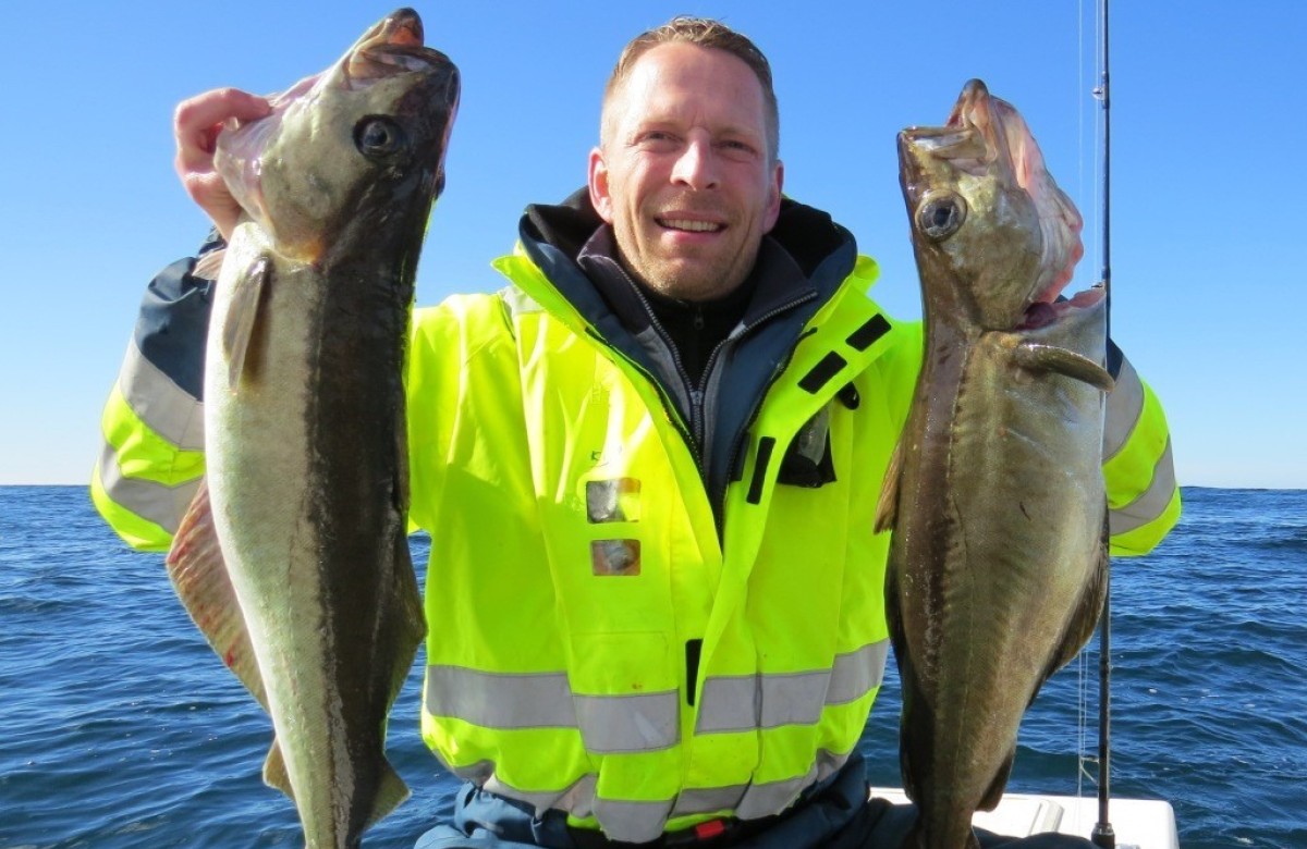 Willkommen, Ferienhaus Koksbua Borhaug-Borshavn