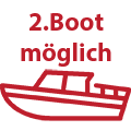 Extraboot möglich Extraboot möglich