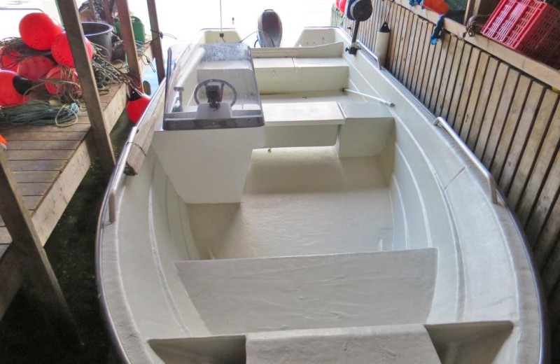 Inklusivboot Oien 620, 50 PS