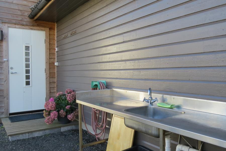  eigener Eingang, Parken vor dem Haus