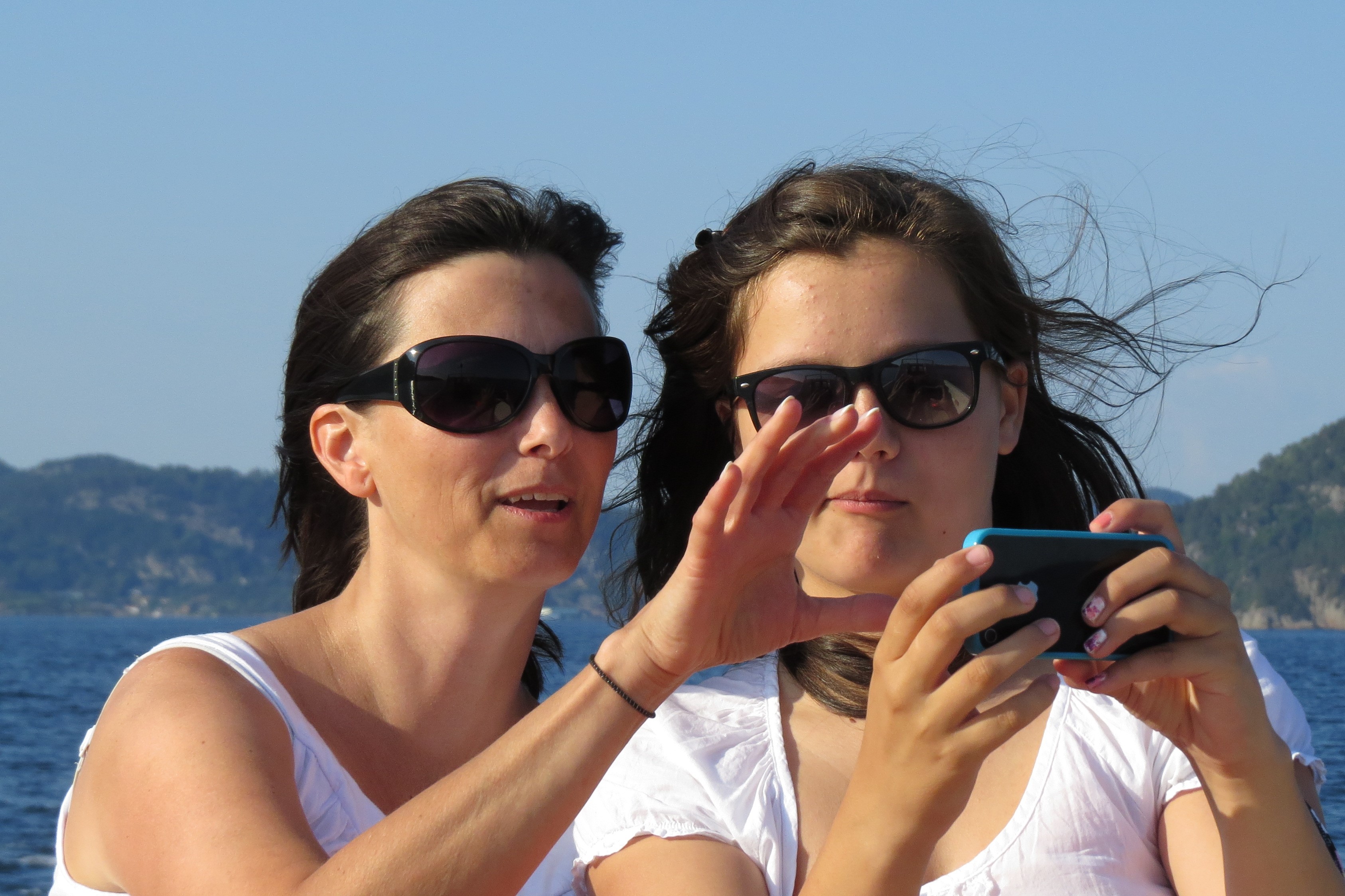 Freizeit in Norwegen