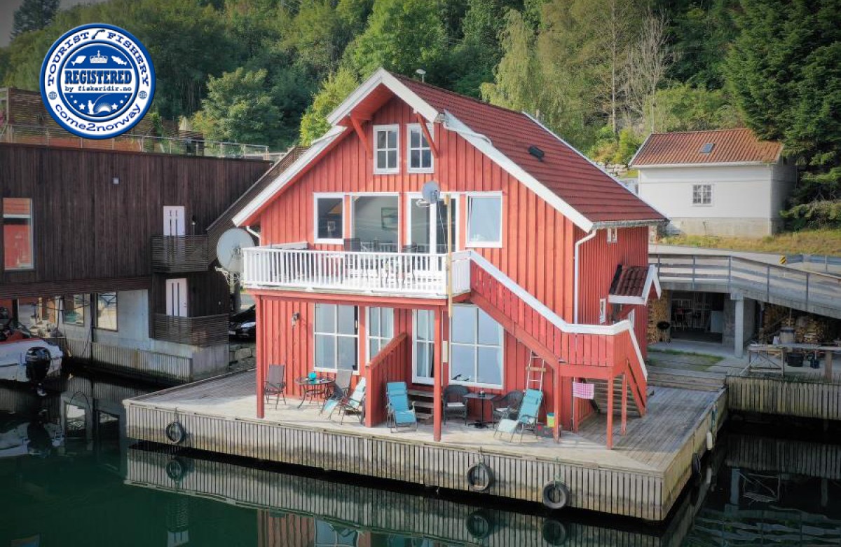 Fagerstrand FEWO's  in Flekkefjord