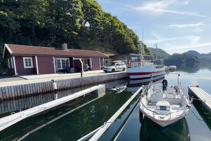 Farsund Nordstranda Hytte 2