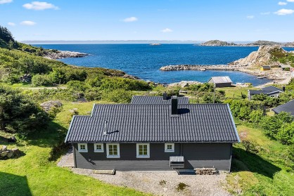 Haven am Groensfjorden