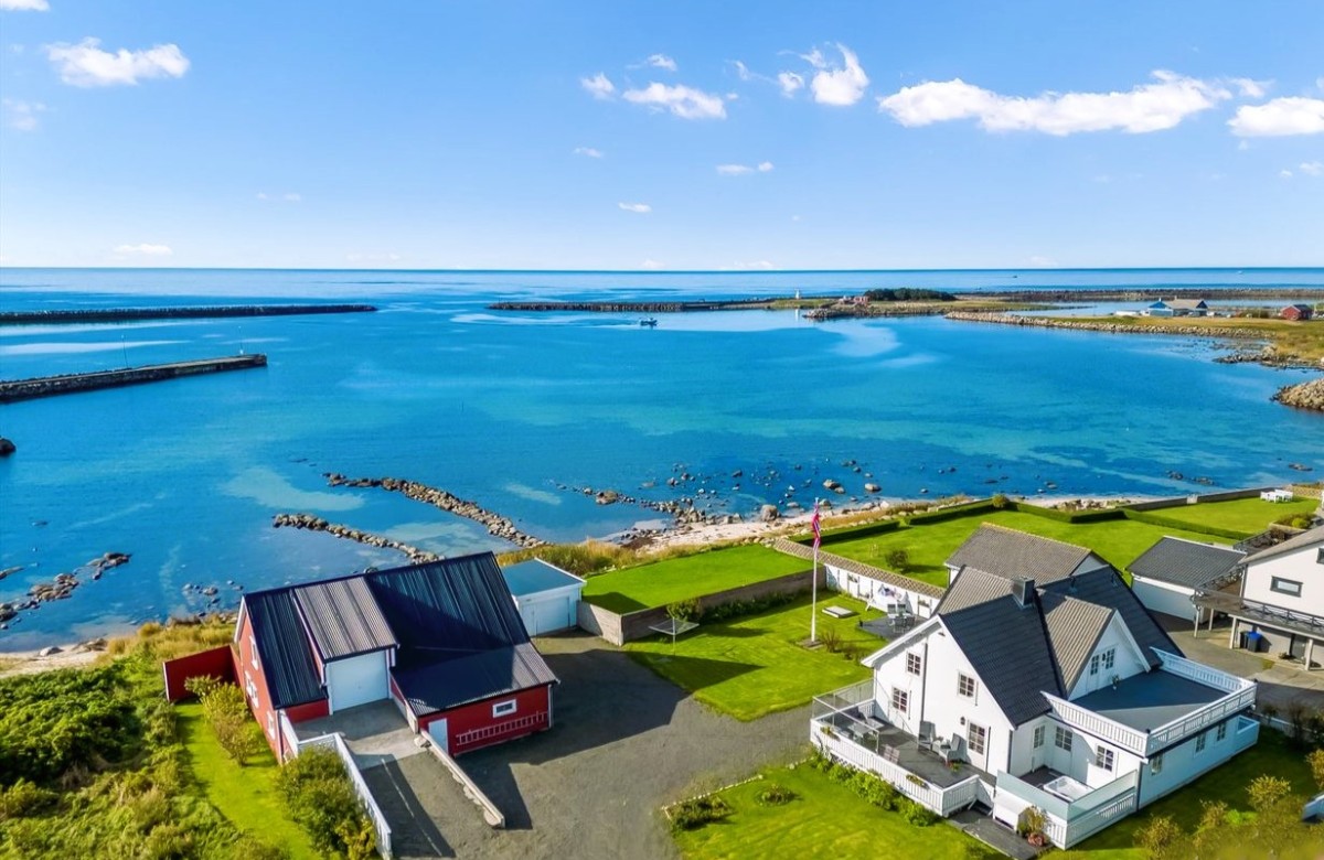 Ferienhaus Havbris, bei dieser Lage sind Worte überflüssig