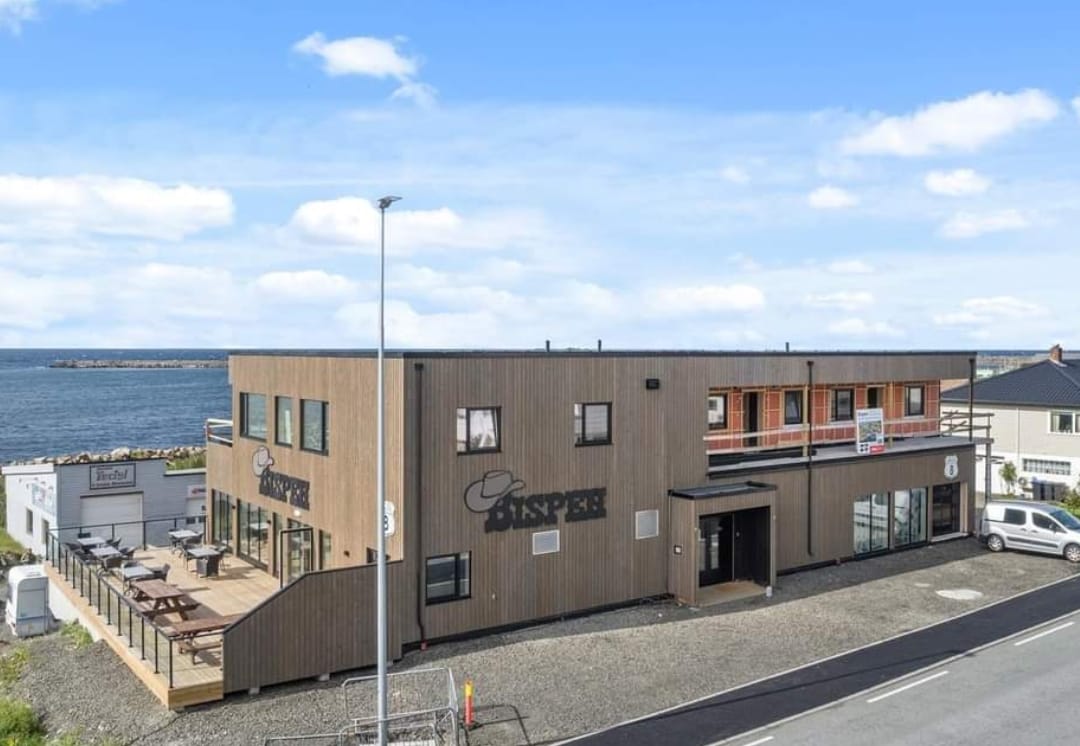 Bispen Cafe & Bistro