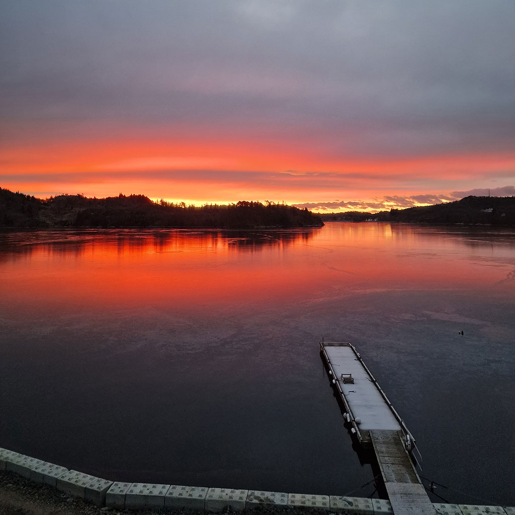 Wandern in Norwegen / Südnorwegen